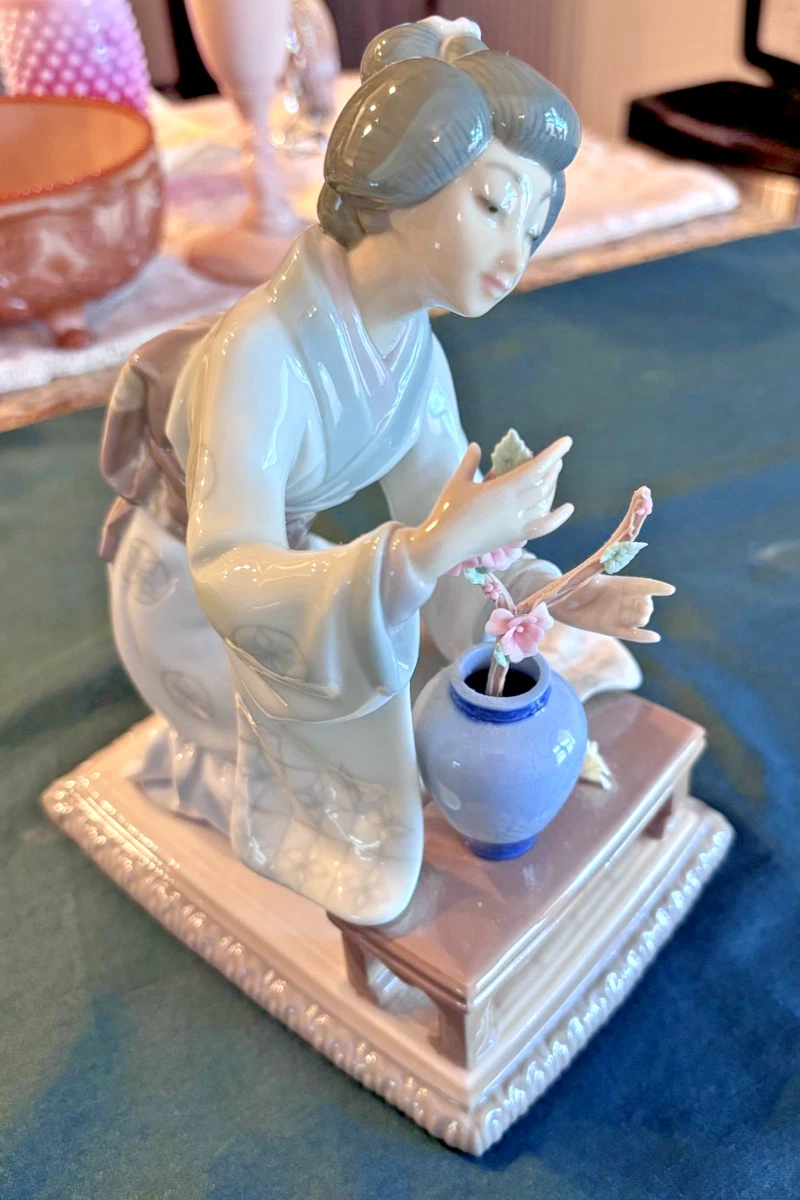 Lladro Asian In other Lladro Figurines for sale | eBay