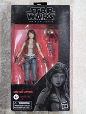 Hasbro Star Wars The Black Series Figure   87  Doctor Aphra MIB