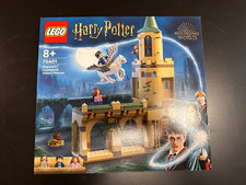 LEGO Harry Potter™ 76401 - Hogwa. Sirius' Rettung - Set aus 2022 - NEU, OVP, EOL
