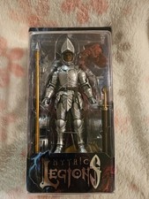 Mythic Legions Silver Knight
