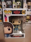 Funko Pop! Television: Stranger Things - Jonathan #1459 (Damaged)