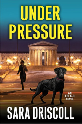 #ad #ad Under Pressure: A Spellbinding Crime Thriller An FBI K 9 Novel $9.99