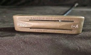 Ping 1A Putter | eBay