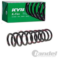 KYB K-FLEX Fahrwerksfeder Feder Hinterachse Passend FüR Audi A4 | RC5172