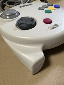 SEGA Saturn Multi Controller HSS-0137 Boxed Manual Excellent Official Pad Japan