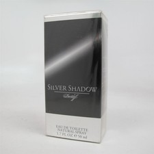 Silver Shadow Altitude Davidoff cologne - a fragrance for men 2007