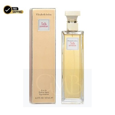 Fifth Avenue by Elizabeth Arden Eau De Parfum Spray 4.2 oz 125ml Women Perfume