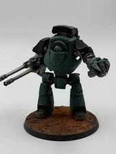 Warhammer Horus Heresy Sons Of Horus Contemptor Dreadnought Painted