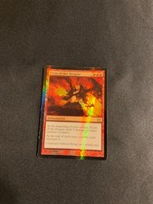 Form of the Dragon [From the Vault: Dragons] Foil Magic MTG Cards LP