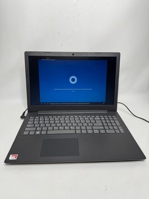 Lenovo IdeaPad 130-15ast 81H5 AMD A6-9225 4gb RAM 500gb HDD Win 10