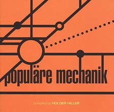 Populare Mechanik - Kollektion 03 - Vinyl Record - E4z
