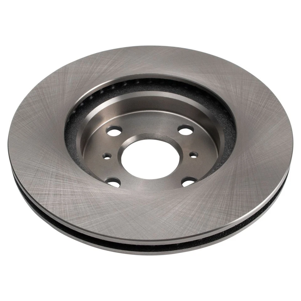 Комплект передних тормозных дисков для 2001-2005 Toyota Echo 2000-2005 MR2 Spyder - Изображение 2 из 4