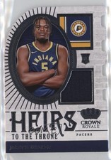 2023-24 Panini Crown Royale Heirs to the Throne Jarace Walker #HT-JRC 0nr3