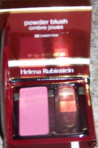 discontinued HELENA RUBINSTEIN #22 cubist pink BLUSH | eBay