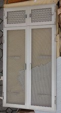 Ofent&uuml;re Ofen Kachelofen Lagerfund 57  X 109,8 cm