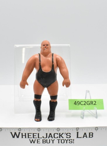 King Kong WWF LJN Titan Sports Wrestlers Action Fi...
