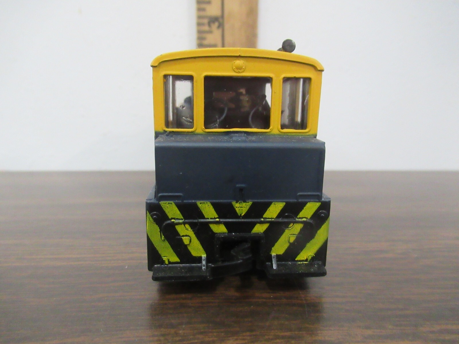 HO Scale vintage train ATSF 332 Yard Switcher | eBay