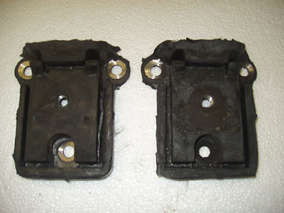 Set Of 2 Engine Motor Mount Kit For 57 73 C H E V Y 230 235 283 307 327 350 Engine - Foto 2