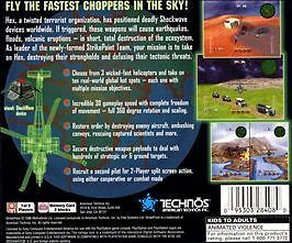 Strike Point (Sony PlayStation 1, 1996)