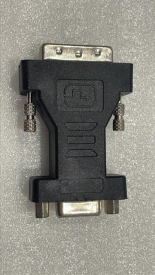HP DVI-I-M zu VGA-F Konverter Adapter Compaq DVI-I-M zu DB15-F