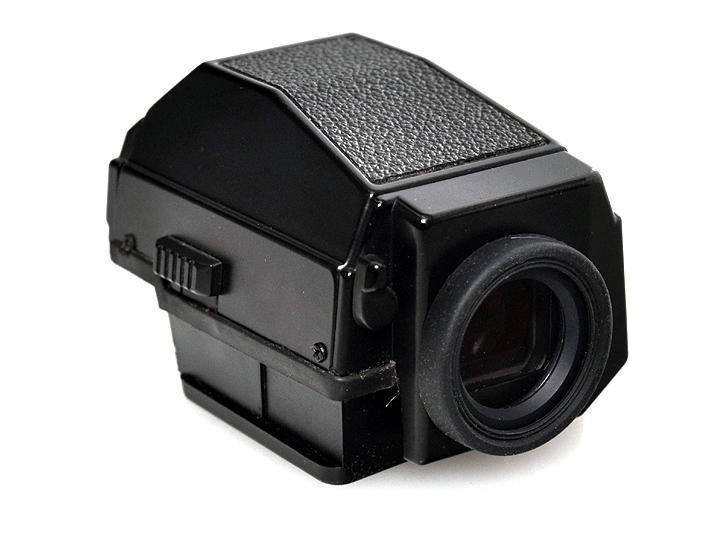Nikon DE-3 High Eye Point Finder for Nikon F3 Viewfinder Excellent