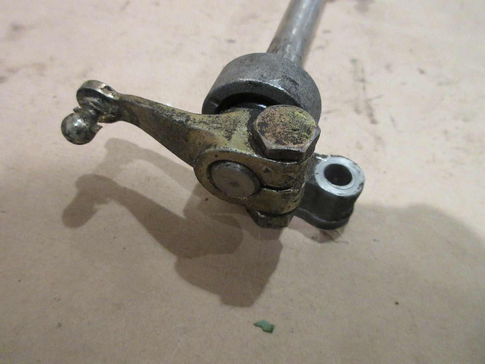 Ferrari Testarossa Complete Acceleration Control Rod Levers /Supports P/N 121474