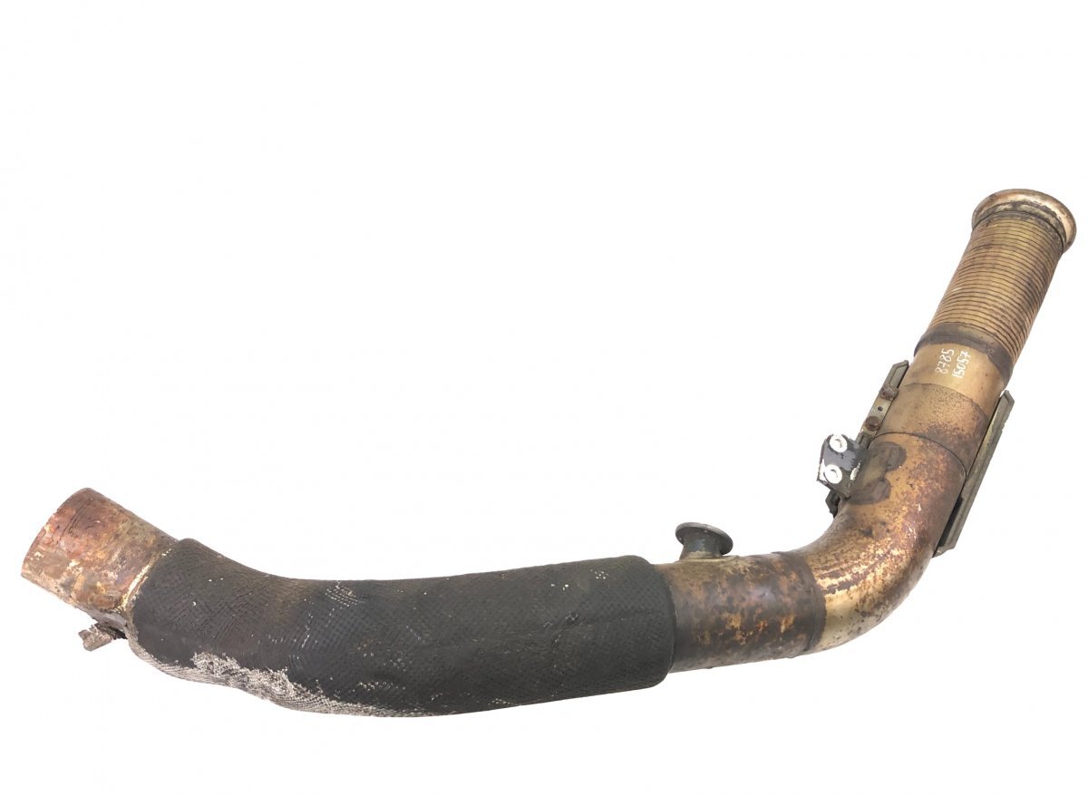 41297247 41297485 41297393 5807122 Auspuff Von Auspuff für IVECO  