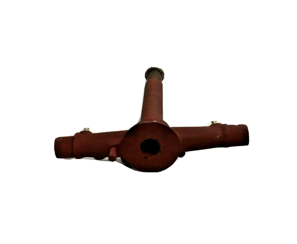 TRIPLE ÁRBOL INFERIOR COMPLETO CON CASQUILLO Y TUERCA para INDIAN MOTO CHIEF 1946-48 Foto 2 de 4