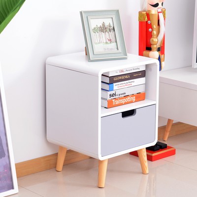 nursery bedside table