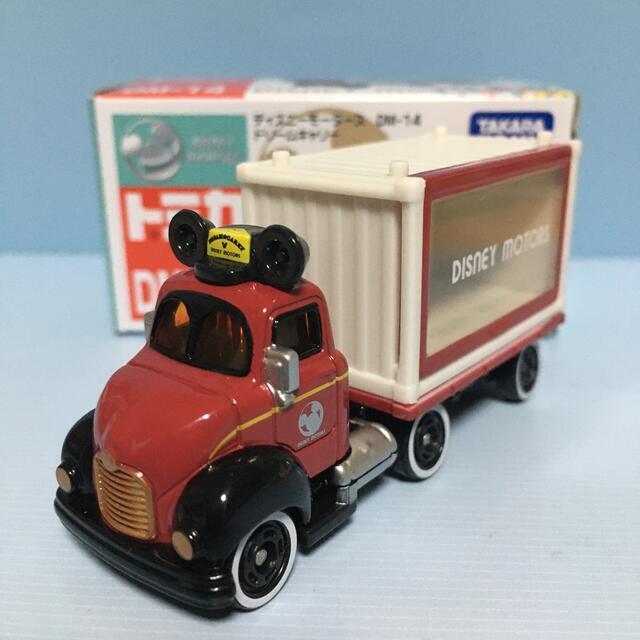 Takara Tomy Tomica Disney Motors Dream Carry Dm14 For Sale Online Ebay