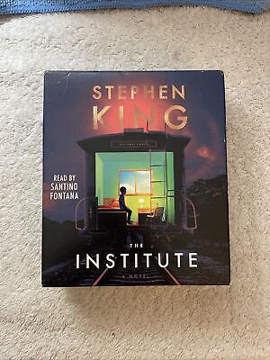 The Institute by Stephen King - Audiobook 