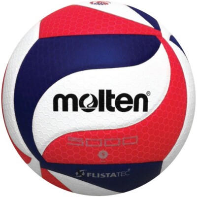 Molten Men's Flistatec USAV V5M5000 Volleyball