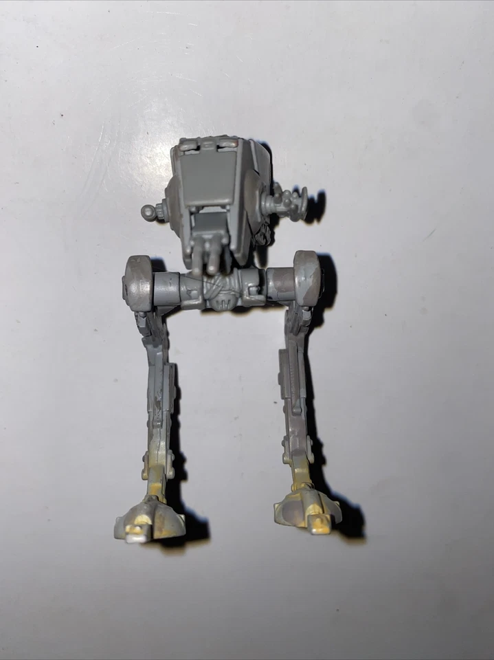 Star Wars TITANIUM Black Series Micro Die Cast AT-ST Walker ESB Return of Jedi Foto 3 de 4