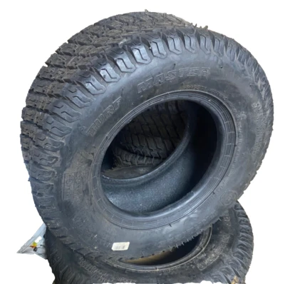 Pair of 16x6.50-8 Carlisle Turf Master 4PR 16 x 6.50-8