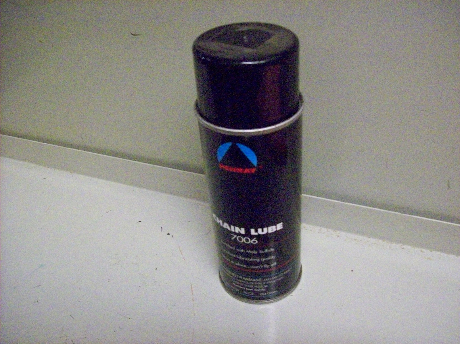 10oz Aerosol Can