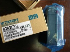 Mitsubishi A2ASCPU PLC Module 1PC New Expedited Shipping 