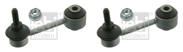 2 X Febi Koppelstange Hinten Beidseitig FüR Audi A6 Allroad Avant-image
