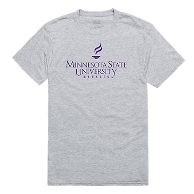 Minnesota State University Mankato Mavericks NCAA Cotton Graphic Shirt S-2XL