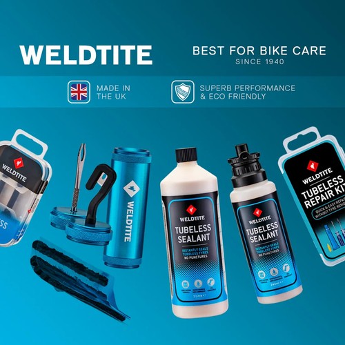 Weldtite Tubeless Repair Kit - Picture 4 of 4
