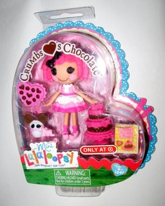 lalaloopsy minis target