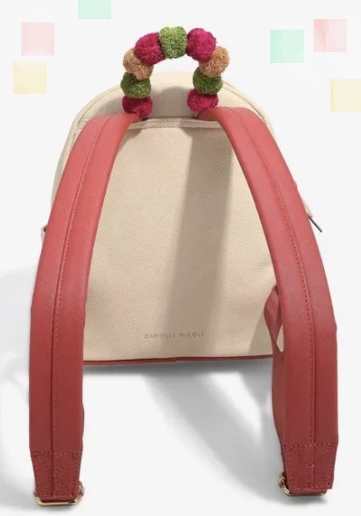 Danielle Nicole Disney The Jungle Book Mowgli & Shanti Mini Backpack NWT Danielle Nicole Disney The Jungle Book Mowgli & Shanti Mini  main image 2