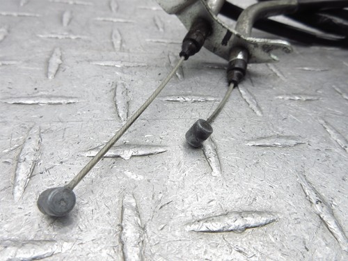 2015 15-18 Yamaha YZFR3 R3 Right Switch Throttle Control Cable Handlebar Grip - Picture 16 of 17