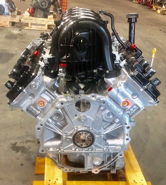 Nissan Armada Titan Pathfinder 5.6L Engine 99K Miles 2010 2011 2012 2013 2014 . - Image 3 of 4