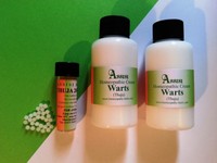 Assisi Homeopathic Thuja Cream 2 X 60ml & Thuja 200 Kit- For Warts & Sarcoids Assisi Homeopathic Thuja Cream 2 X 60ml & Thuja 200 Kit- For Warts & Sarcoids
