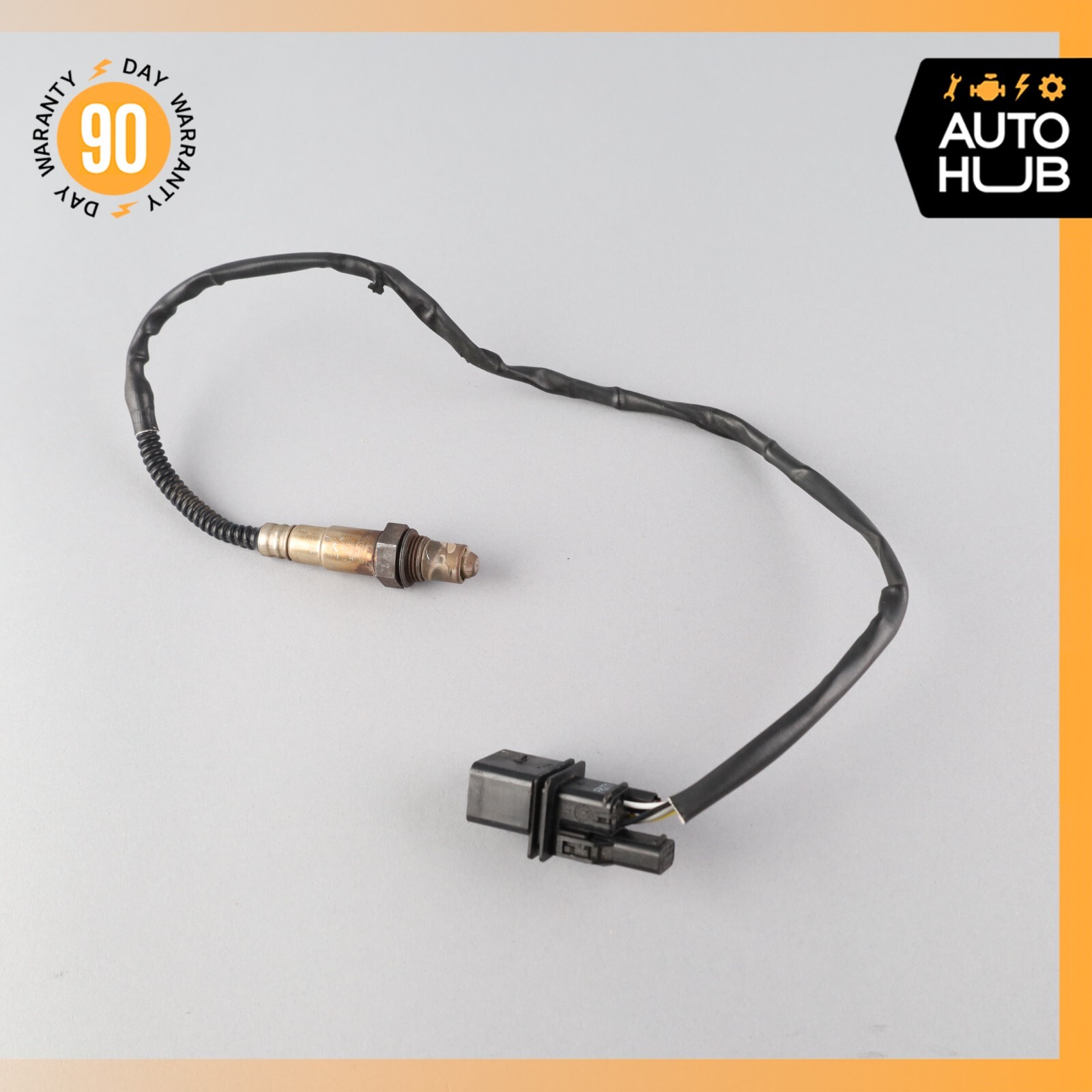 03-18 Bentley Continental GT GTC Front Right Oxygen O2 Sensor Lambda OEM 73k