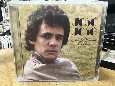 Jose Jose Aun Te Echamos De Menos Mexican Edition CD [Mix 2024][Ya No Pienso Ti]