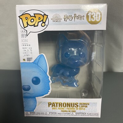 Funko POP #130 Patronus (Remus Lupin) - Harry Potter - inklusive POP Protector