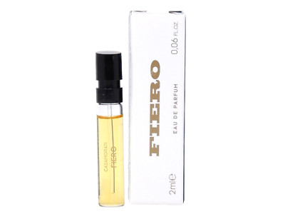 XERJOFF CASAMORATI FIERO EDP 2.0ml .06fl oz x 1 COLOGNE SPRAY SAMPLE