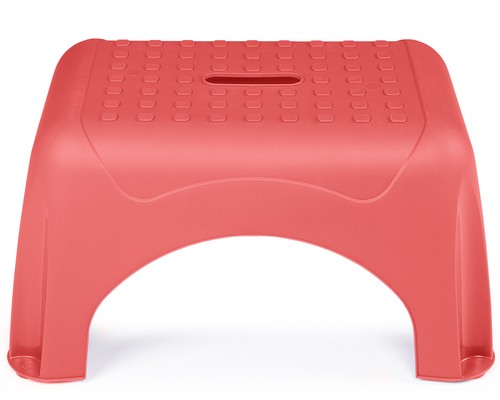 Ondis24 Tritthocker Step Stool mit Antirutschschutz bis zu 150 kg belastbar - Bild 26 von 49