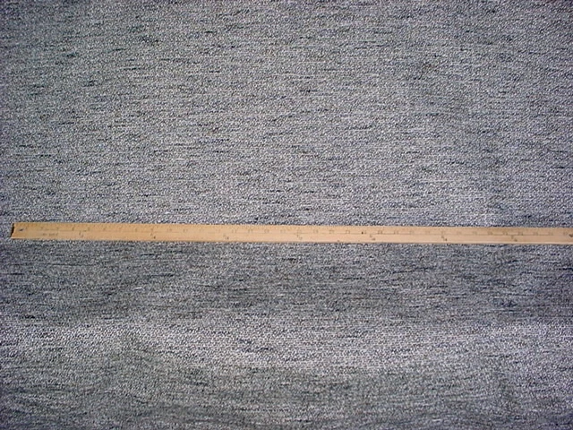 8-1/8Y Kravet Couture 35879 Easeful Beige Blue Textured Tweed Upholstery Fabric - Image 3 of 4